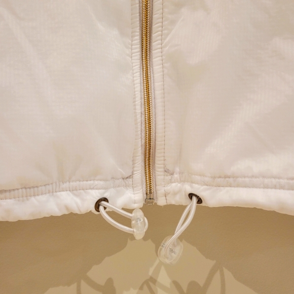 HBC team Canada olympic nylon jacket windbreaker - Picture 6 of 12